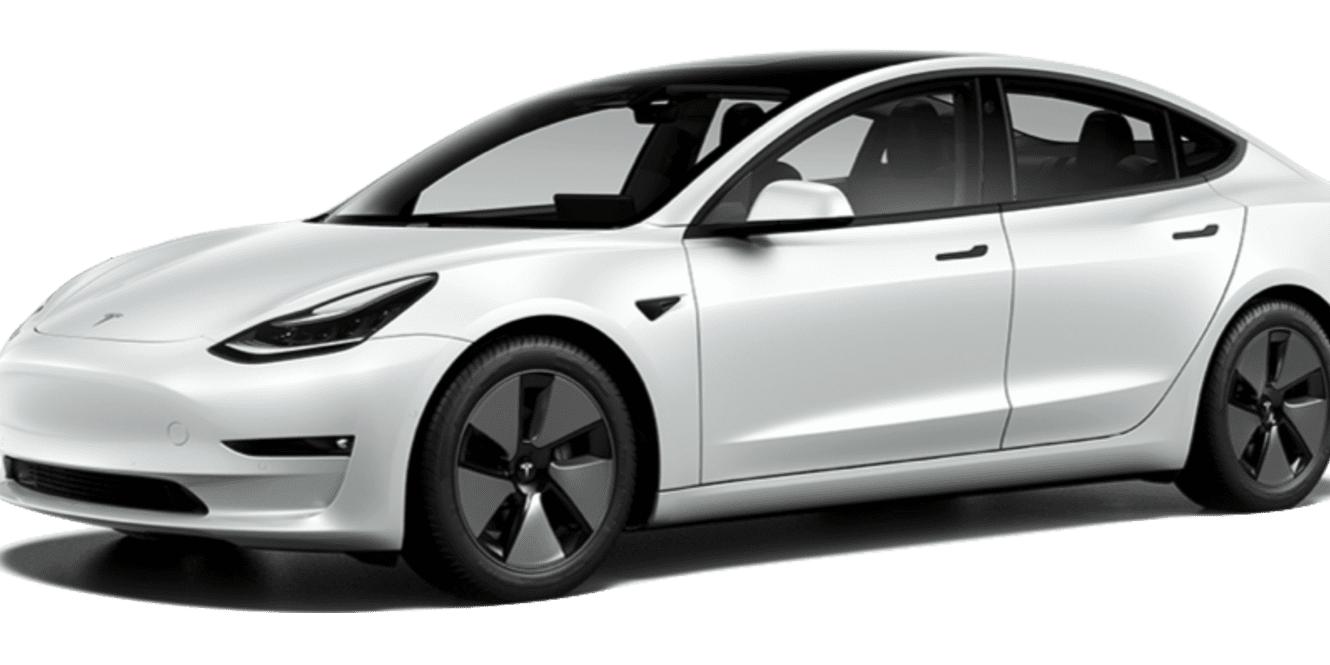 TESLA MODEL 3 2021 5YJ3E1EC7MF976078 image